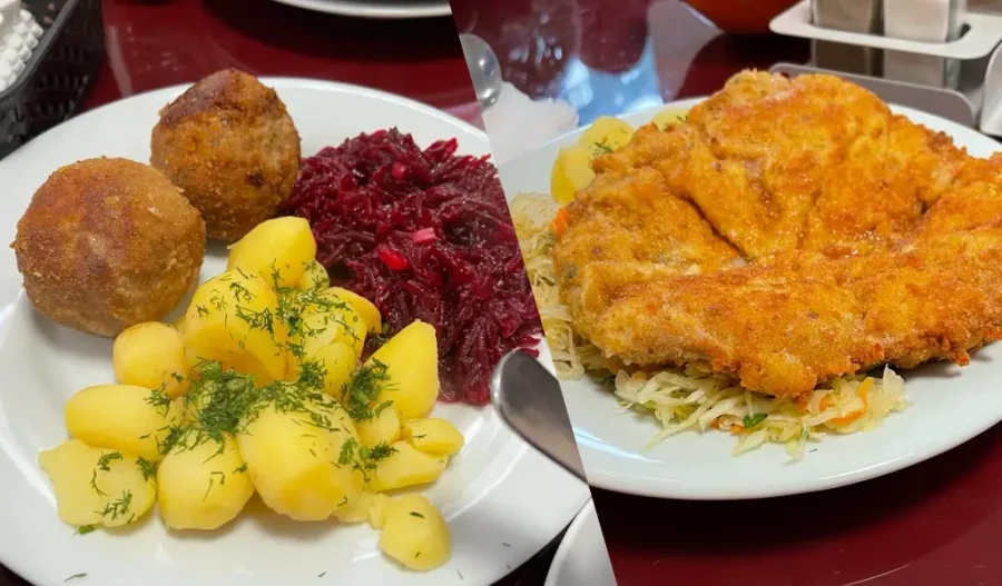  comida típica Polaca