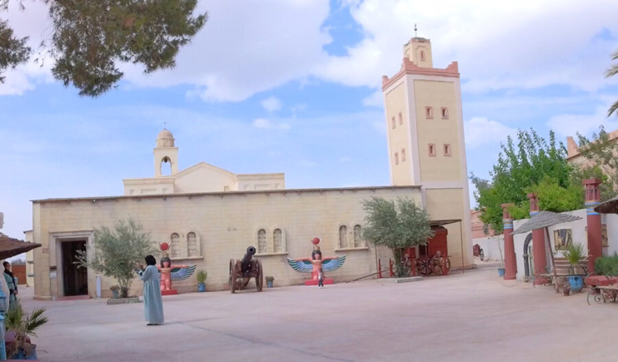 Museo del Cine Ouarzazate