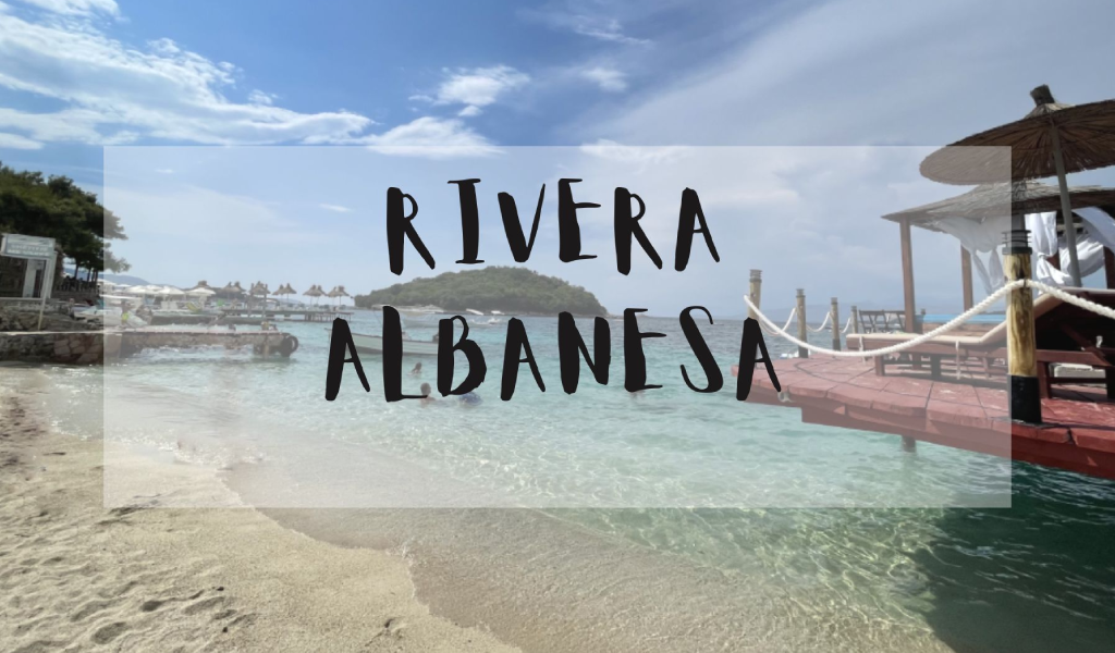 Rivera Albanesa, playas de Película sin dejarte un ojo de la cara